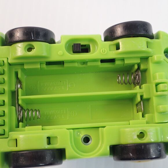 Vtech Go Go Smart Wheels Cars Lot Of 5 Airplane Helicopter Convertible Race Car - Picture 10 of 16